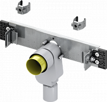 Монтажный комплект TECEprofil со встроенным сифоном для раковины